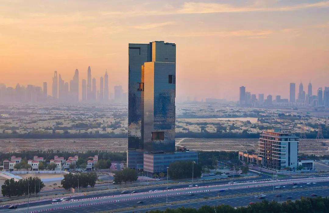 Hotel Local Dubai, Jumeirah Village Triangle, Autograph Collection-1