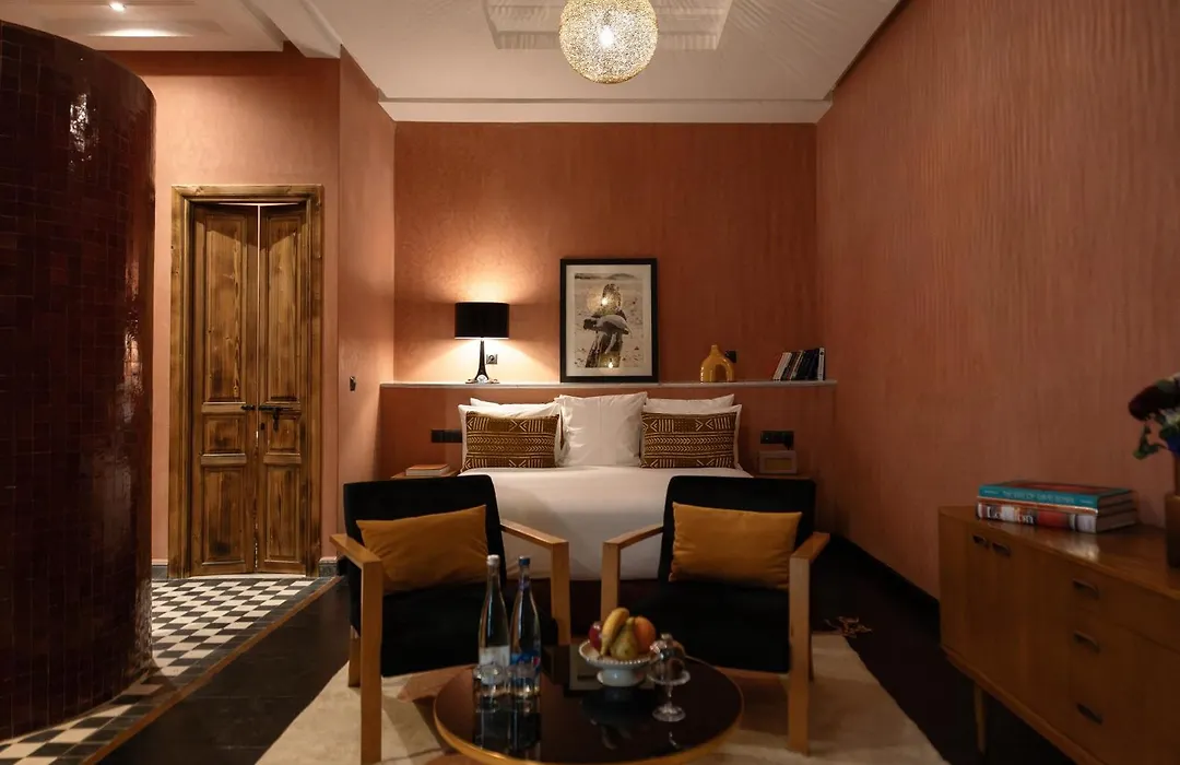 The Mellah Hotel-1