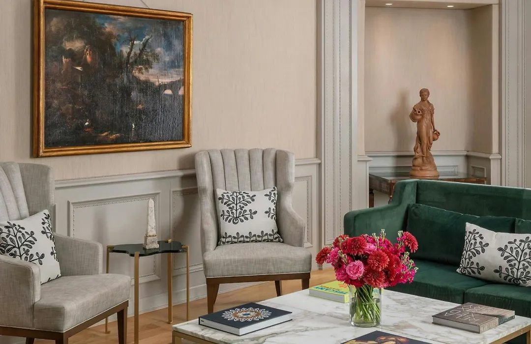 The Excelsior, A Luxury Collection Hotel, Florence-1