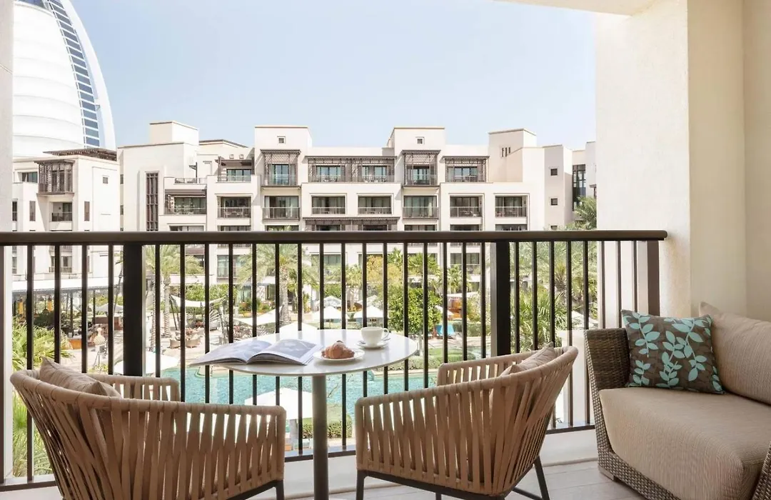 Jumeirah Al Naseem Dubai-1