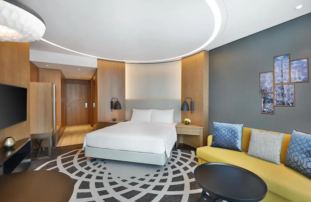Doubletree By Hilton Dubai - Business Bay-1