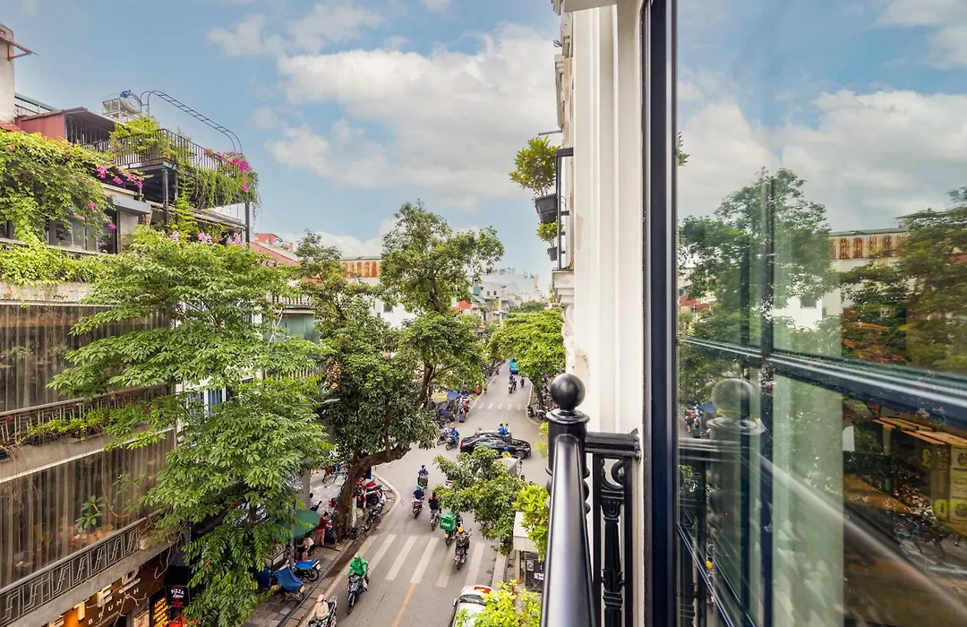 H Hotel L'Art Hanoi-1