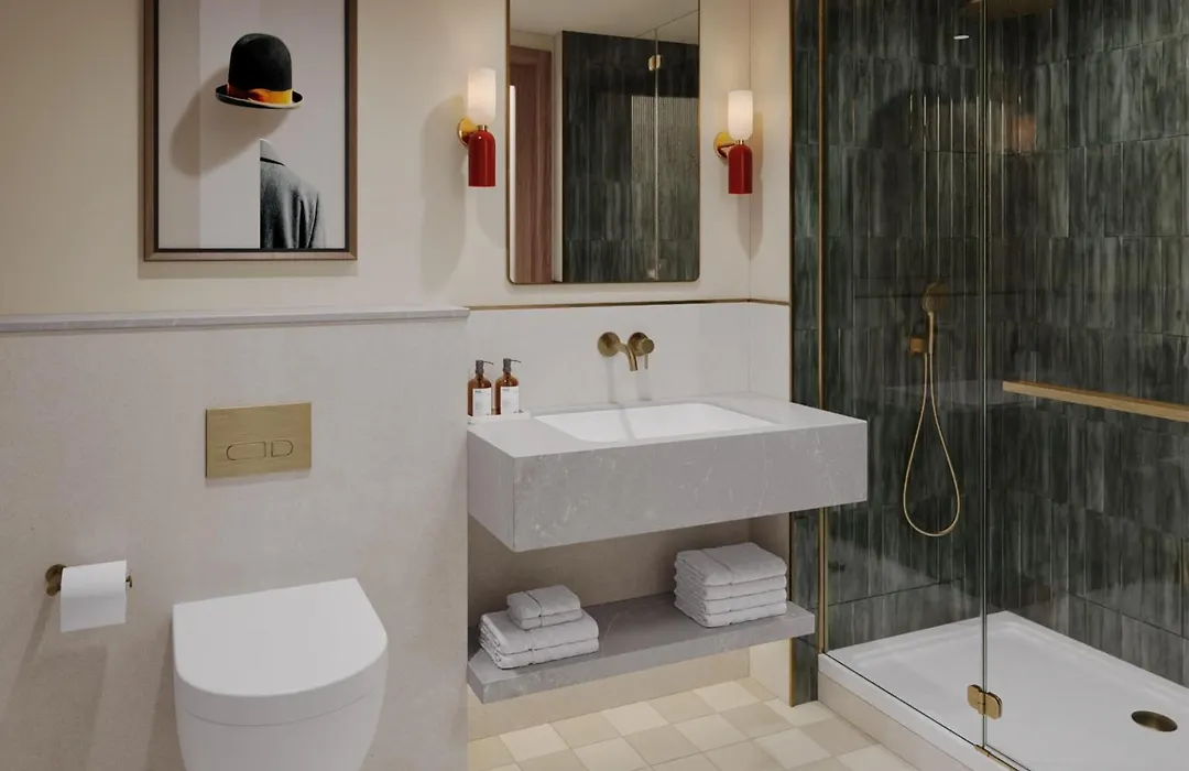 The Derby London City, Curio Collection By Hilton-1