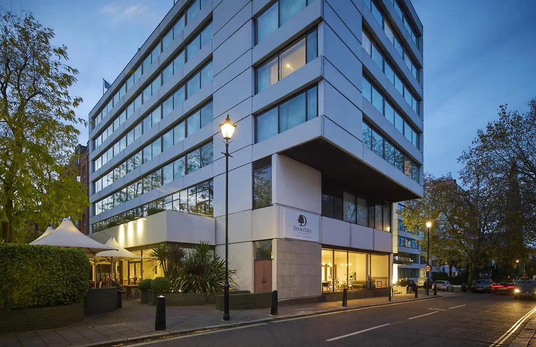 Doubletree By Hilton London - Hyde Park-1