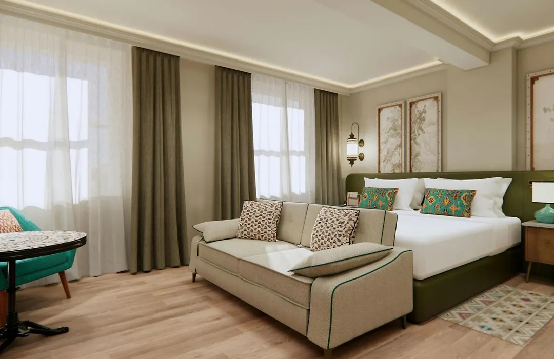 Hyde & Seek, London Hyde Park, A Tribute Portfolio Hotel-1