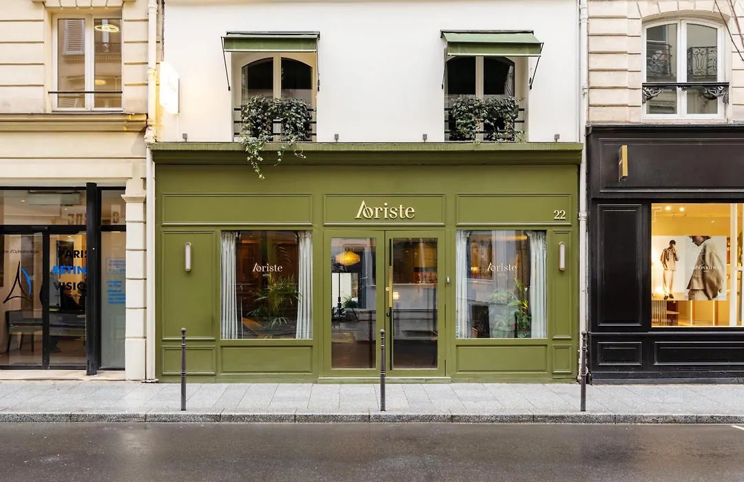 Hotel Aoriste & Spa-1