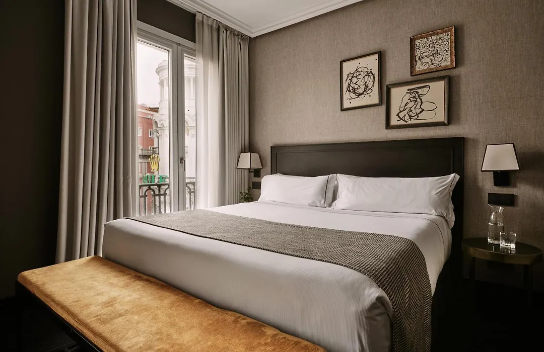 The Principal Madrid, Small Luxury Hotels-1