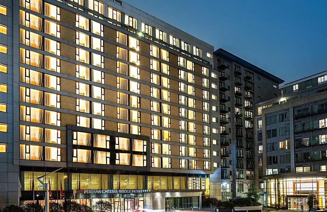 Pestana Chelsea Bridge Hotel & Spa-1