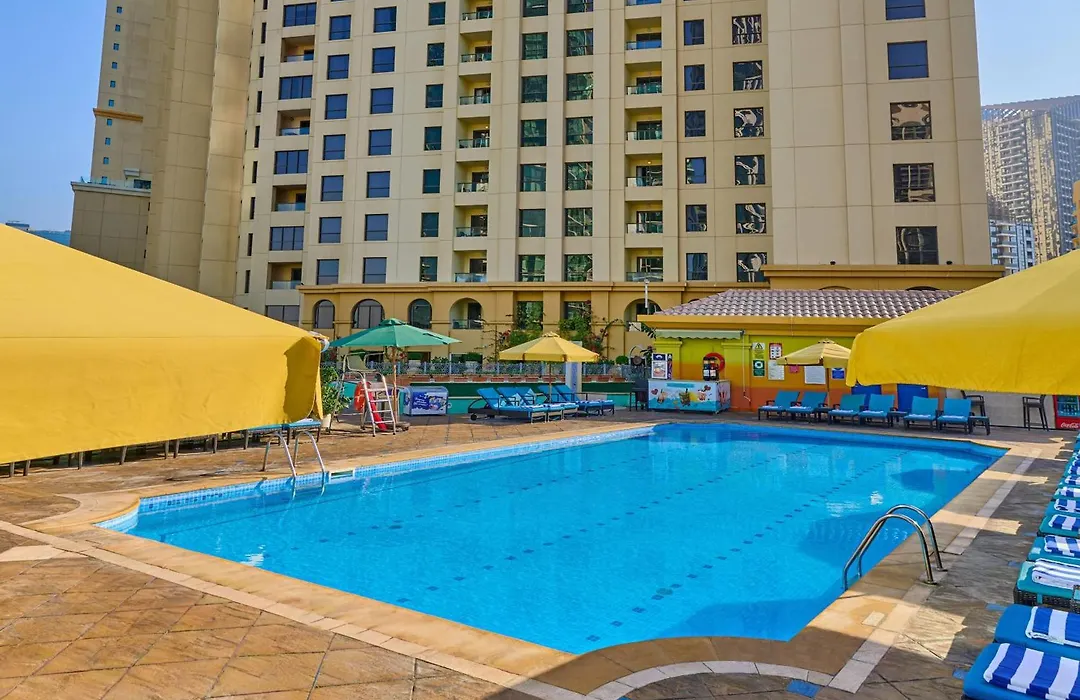 Ramada Hotel, Suites And Apartments By Wyndham Dubai Jbr-1