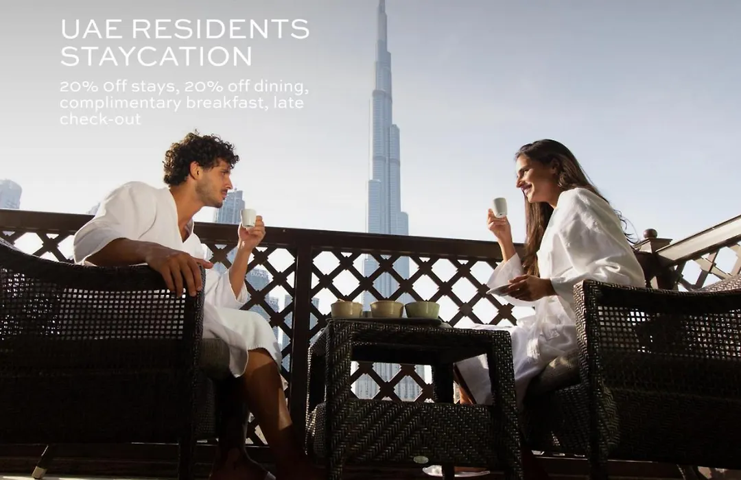 The Heritage Hotel, Autograph Collection, Downtown Dubai-1