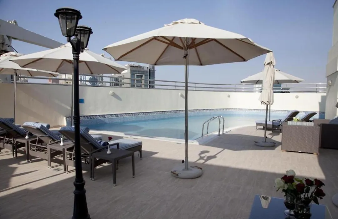 Sunday Hotel Al Barsha Dubai Mall Of The Emirates Formerly Grand Excelsior Al Barsha-1