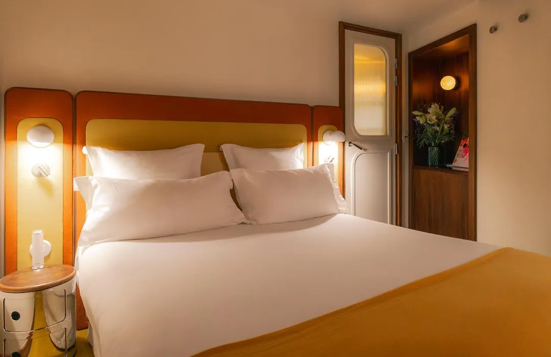 Hotel Saint-Andre Des Arts-1