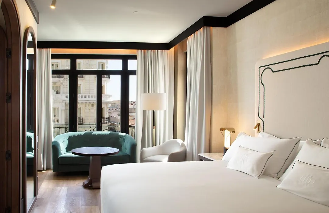 Hotel Montera Madrid, Curio Collection By Hilton-1