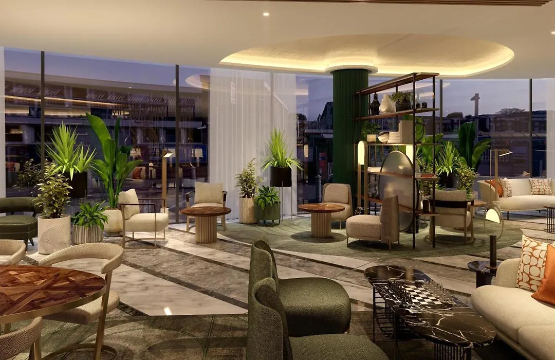Hyatt Regency London Olympia-1