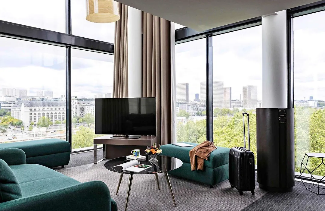 Pullman Paris Centre - Bercy-1
