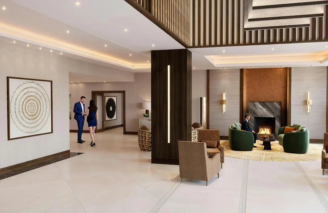 London Marriott Hotel Marble Arch-1