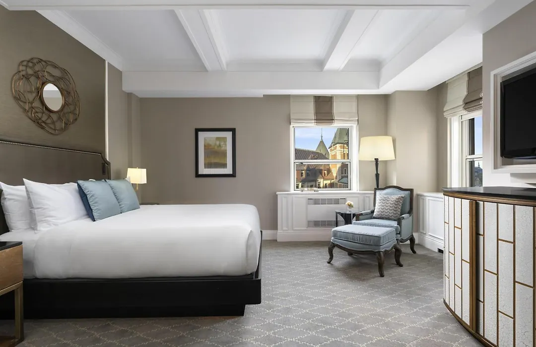 Fairmont Le Chateau Frontenac-1