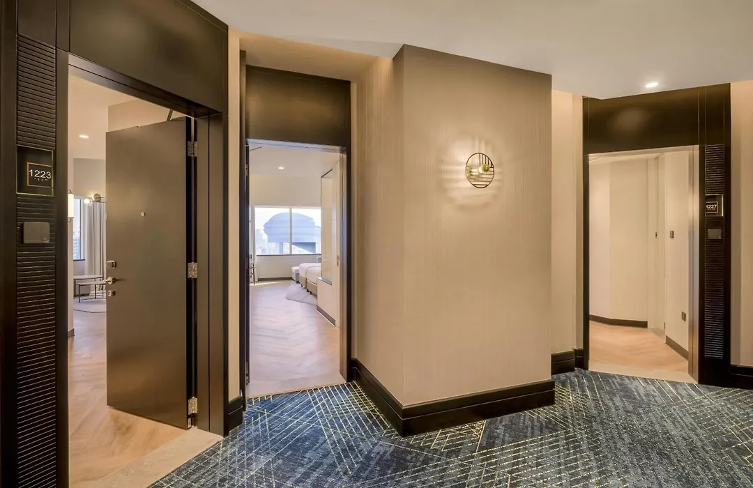 Sheraton Mall Of The Emirates Hotel, Dubai-1
