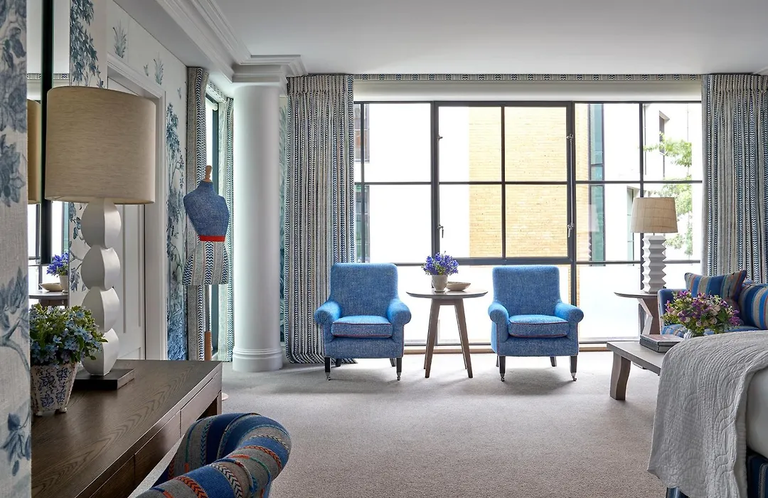 Ham Yard Hotel, Firmdale Hotels-1