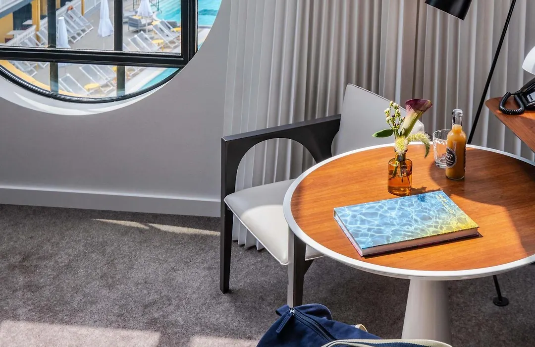 Molitor Hotel & Spa Paris - Mgallery Collection-1