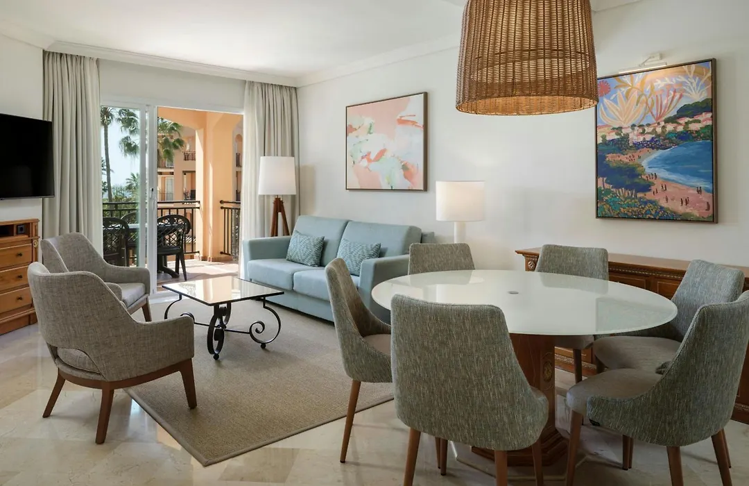 Marriott'S Marbella Beach Resort-1