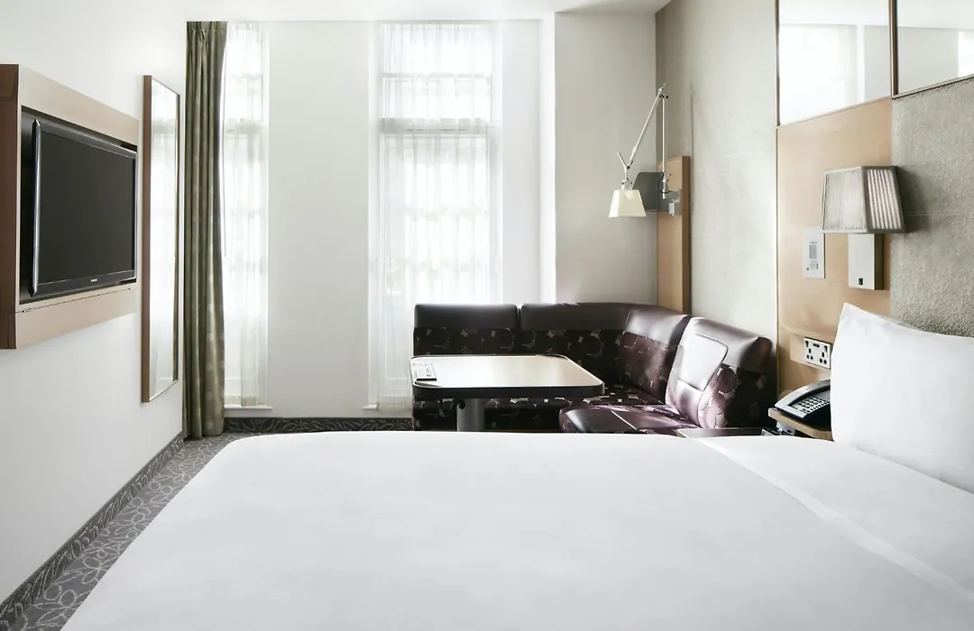 Club Quarters Hotel Covent Garden Holborn, London-1