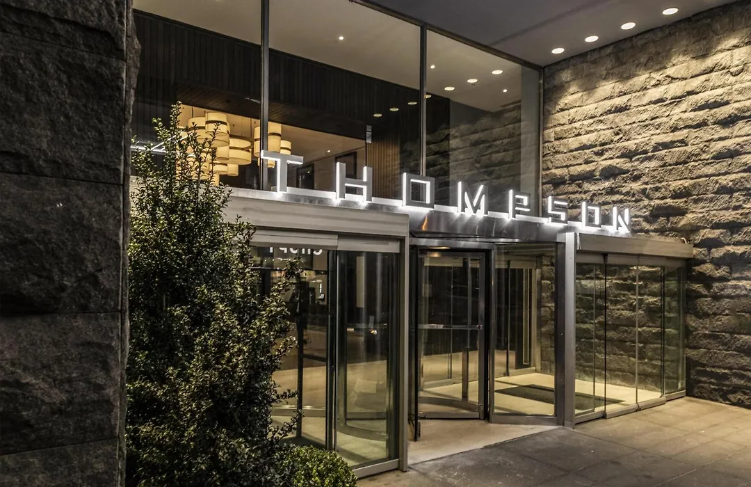 Thompson Central Park New York, By Hyatt-1