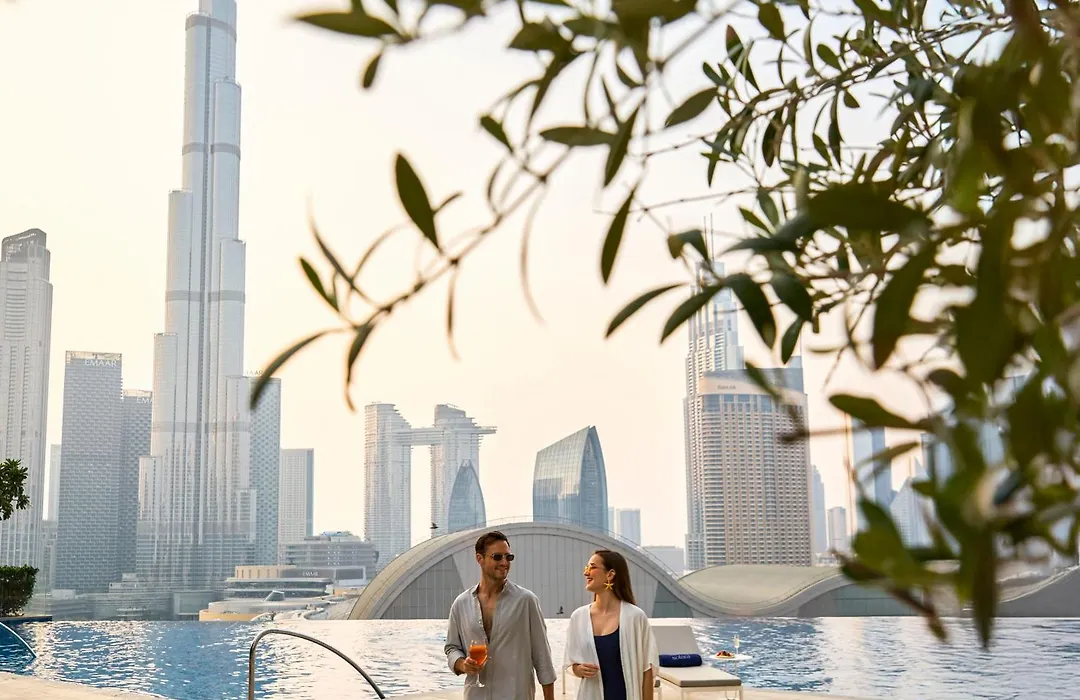 Address Dubai Mall-1