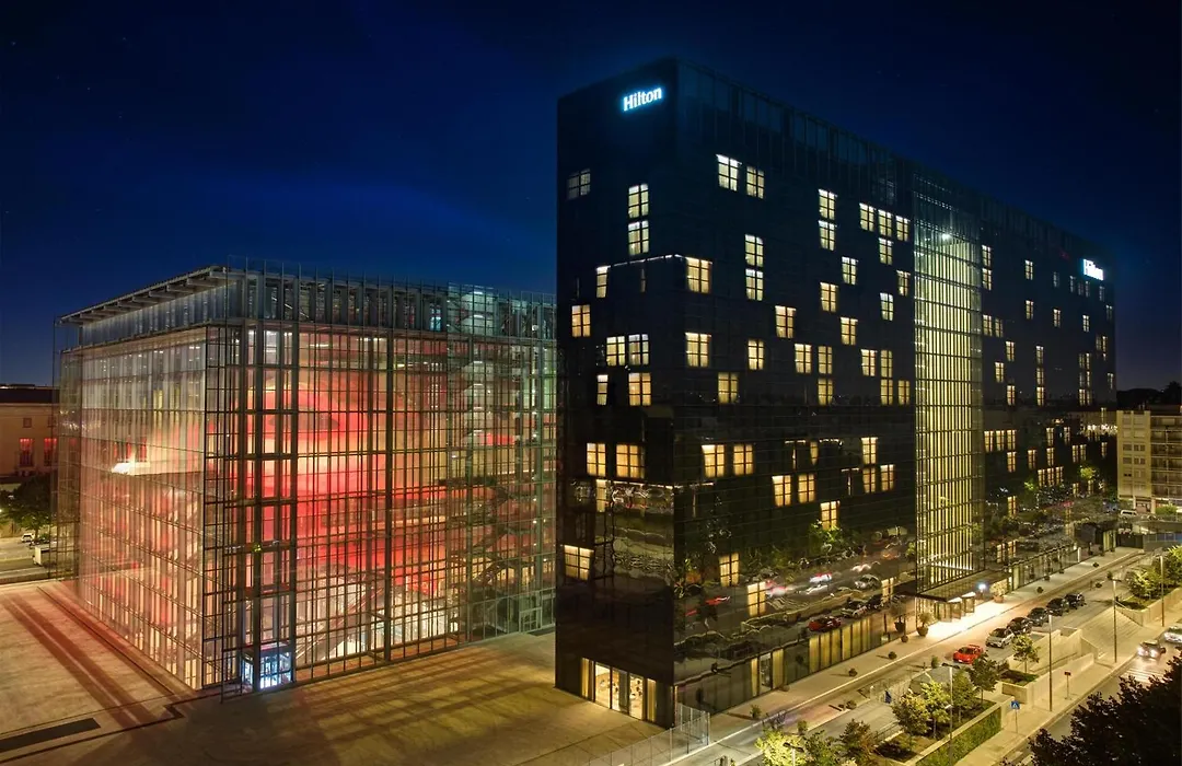 Hilton Rome Eur La Lama-1