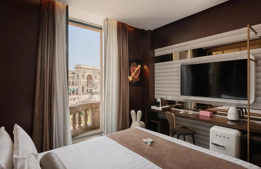 Odsweet Duomo Milano Hotel-1
