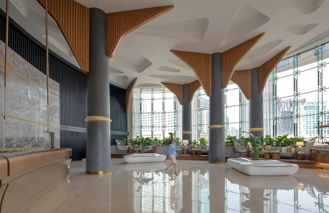 The First Collection Business Bay, Dubai, A Tribute Portfolio Hotel-1