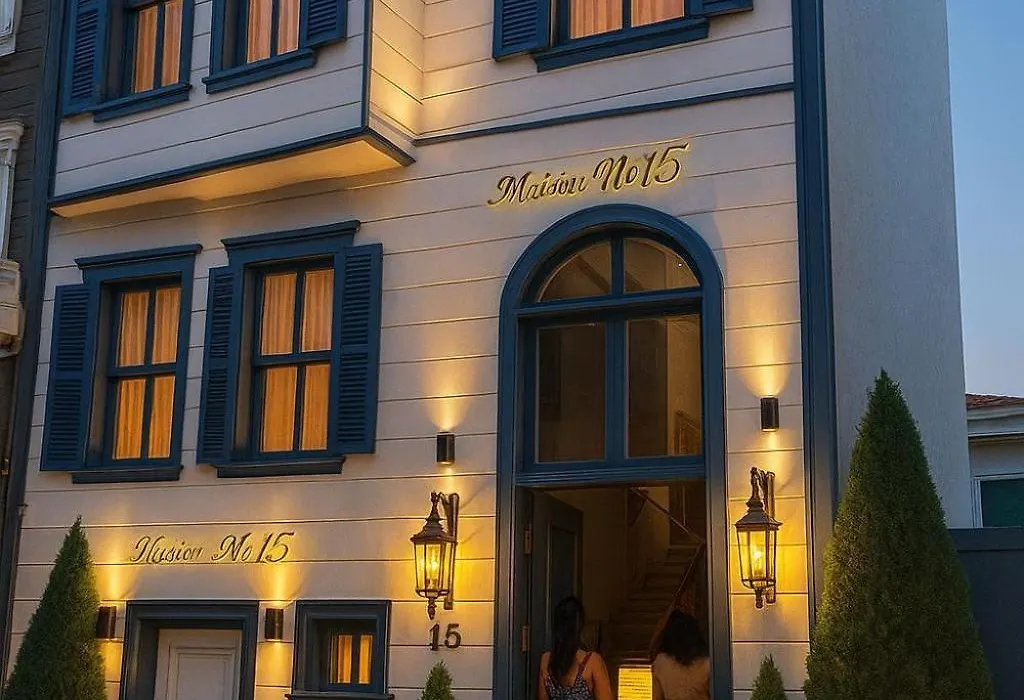 Abelia Mansion Hotel-1