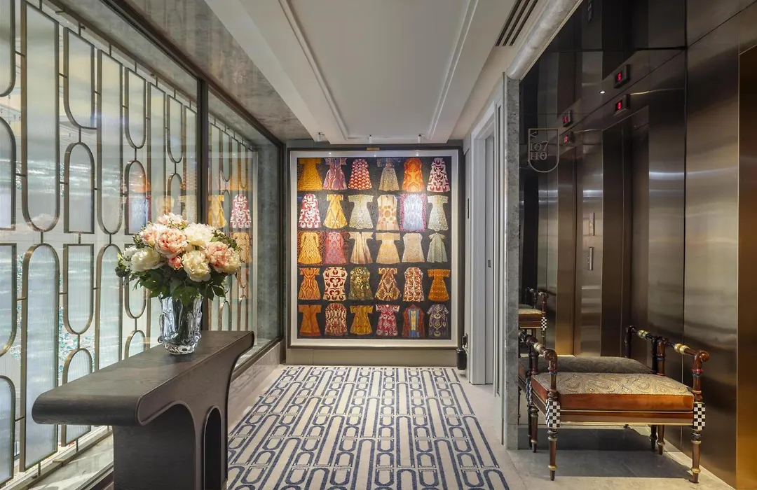 The Ritus Hotel Istanbul Sultanahmet, Tapestry Collection By Hilton-1