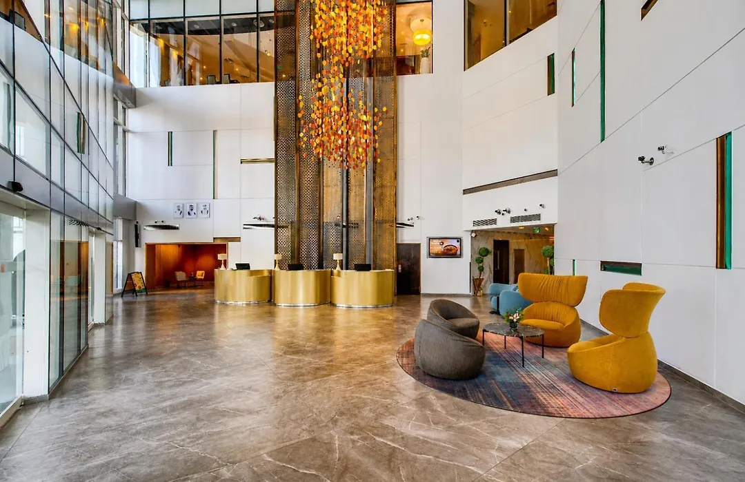 Millennium Central Downtown - Dubai-1