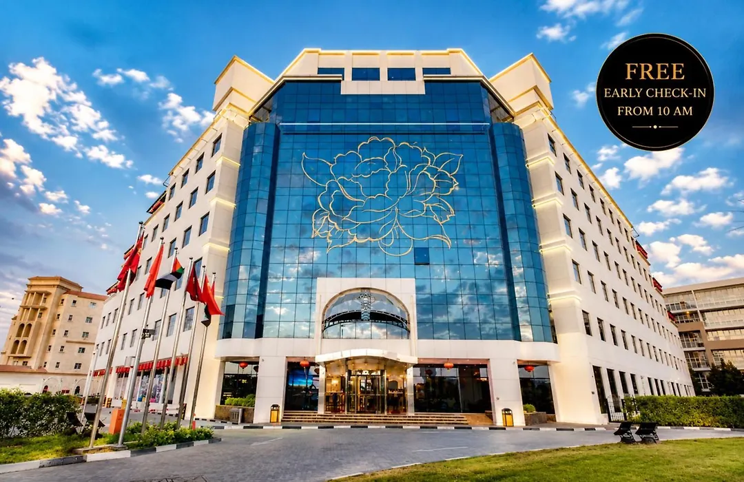 Peony Hotel-1