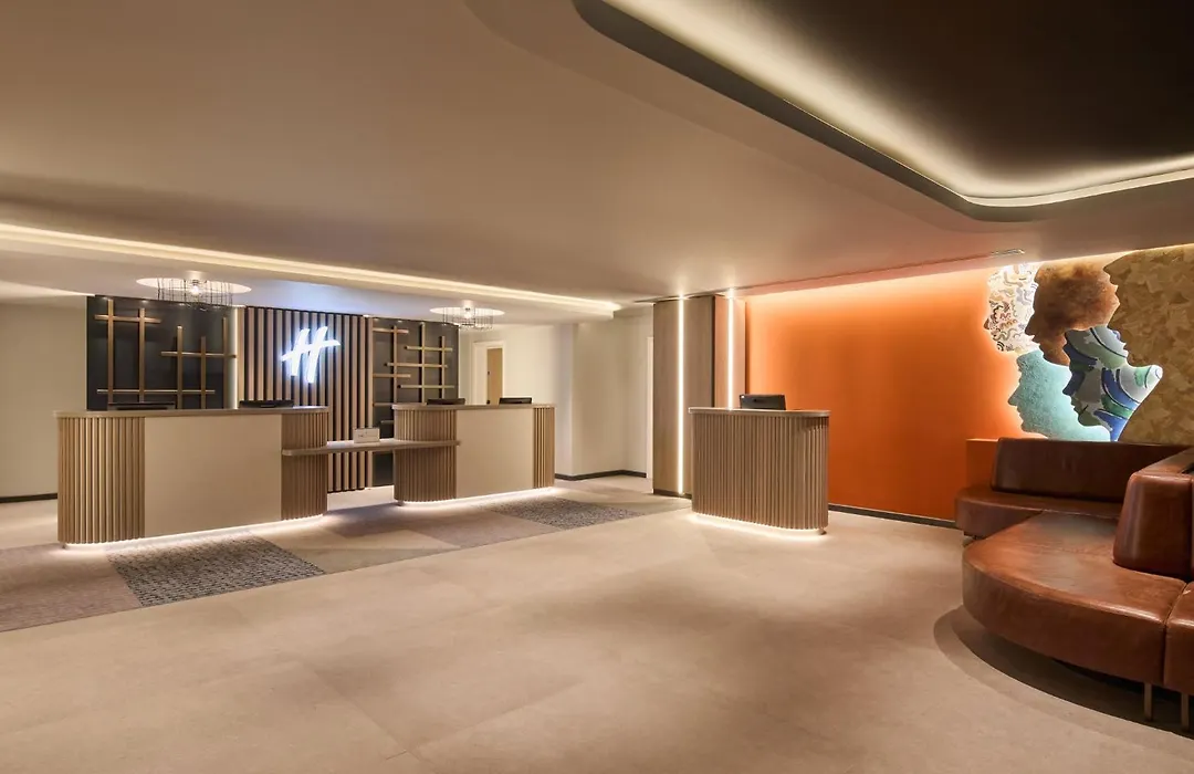 Holiday Inn London Bloomsbury By Ihg-1