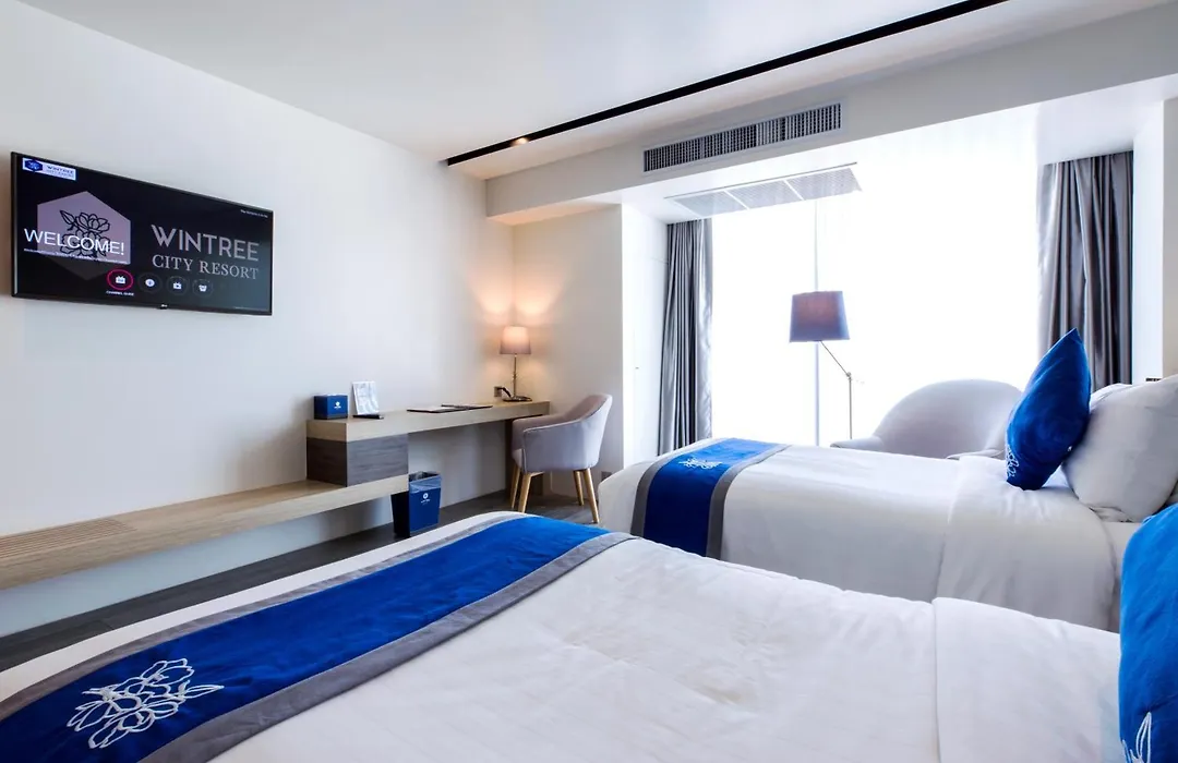 Wintree City Resort Chiang Mai-1