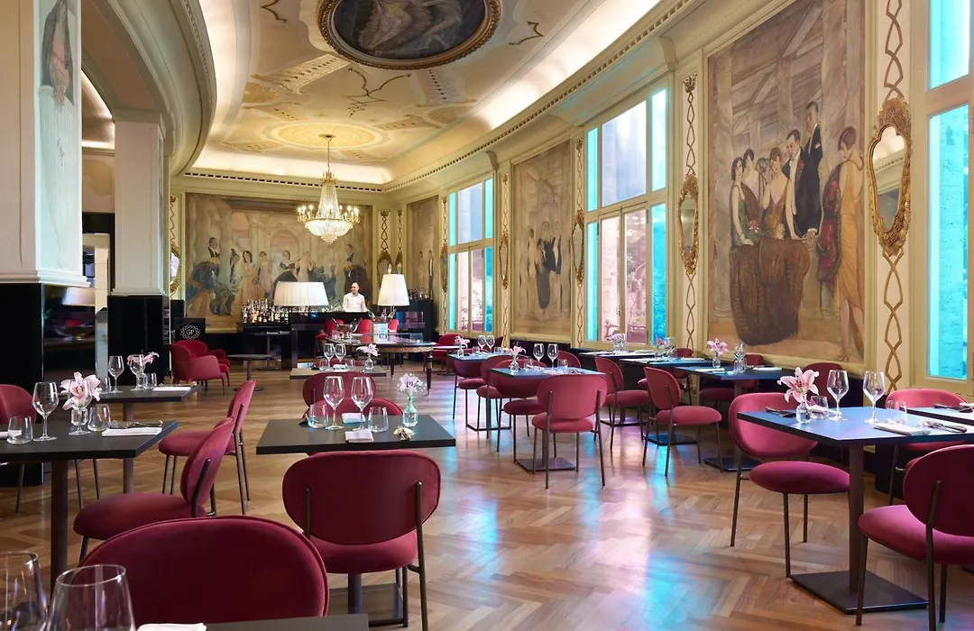 Grand Hotel Palace Rome-1