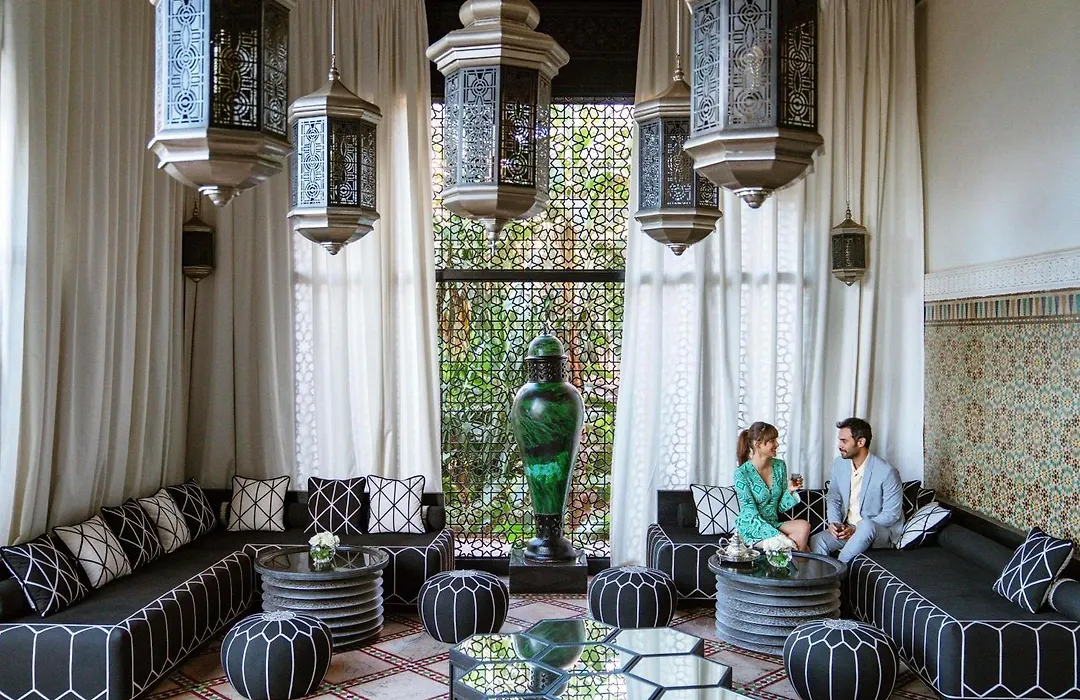 Sofitel Marrakech Palais Imperial & Spa-1