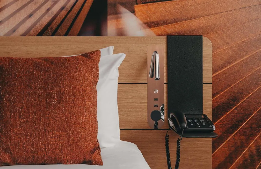 Novotel Paris Vaugirard Montparnasse-1