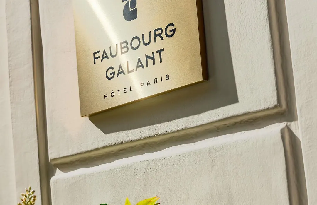 Hotel Faubourg Galant Paris - Handwritten Collection-1