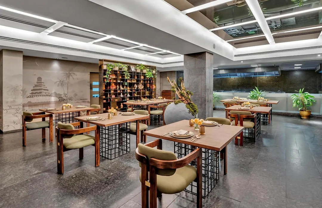 Radisson Blu Atria Bengaluru-1