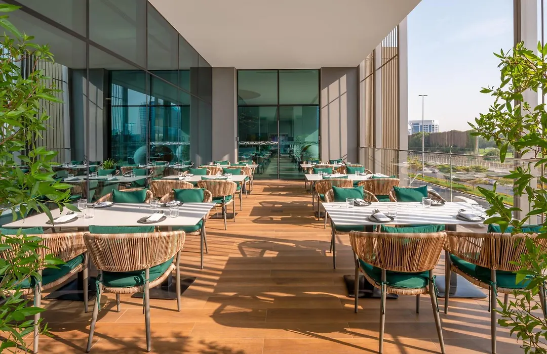Aloft By Marriott Dubai Creek-1