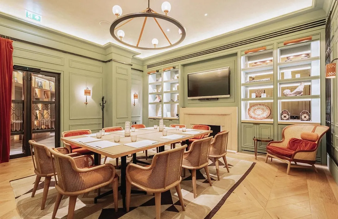 Hart Shoreditch Hotel London, Curio Collection By Hilton-1