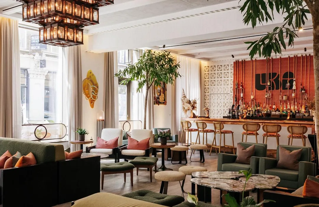 Hart Shoreditch Hotel London, Curio Collection By Hilton-1