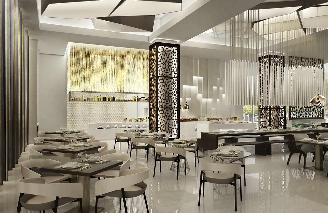 Grand Mercure Dubai City-1
