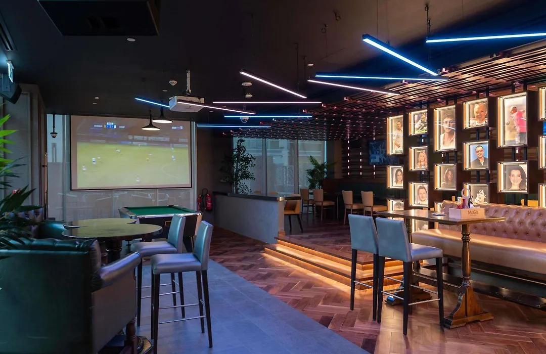 Novotel Dubai Gold District-1
