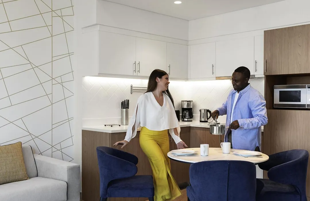 Aparthotel Adagio Dubai Deira-1