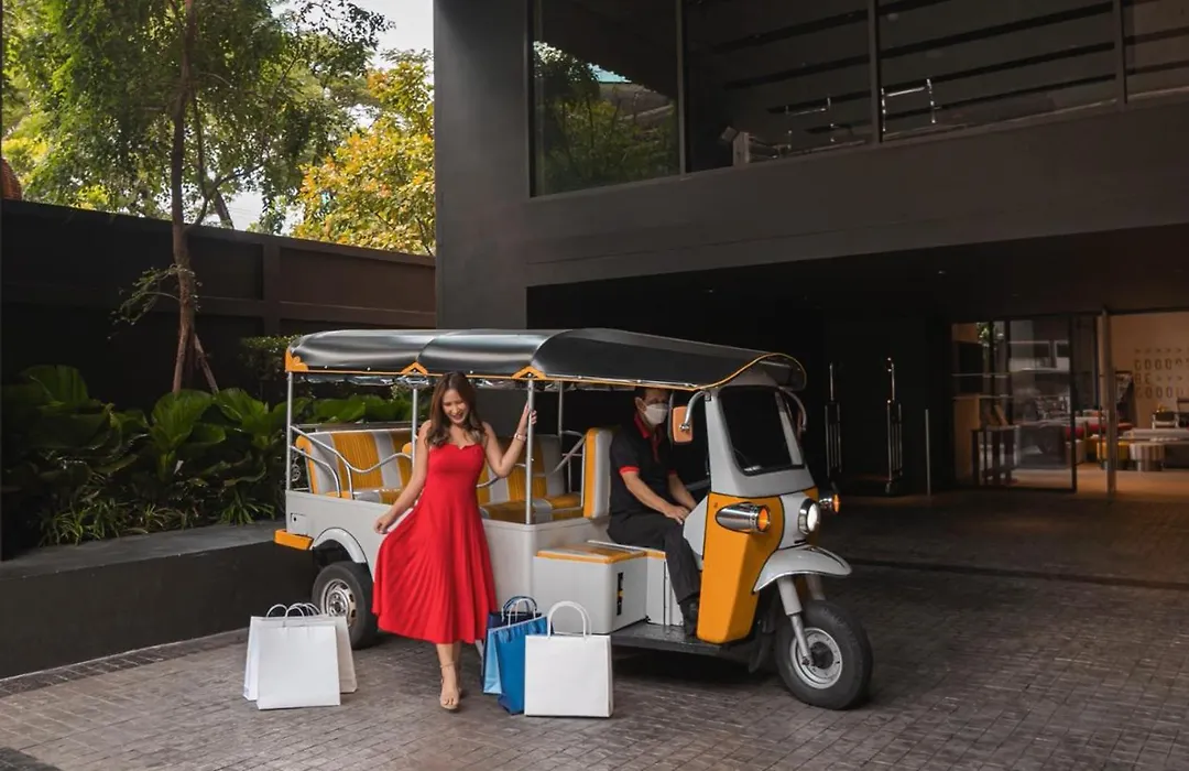 Oakwood Studios Sukhumvit Bangkok-1