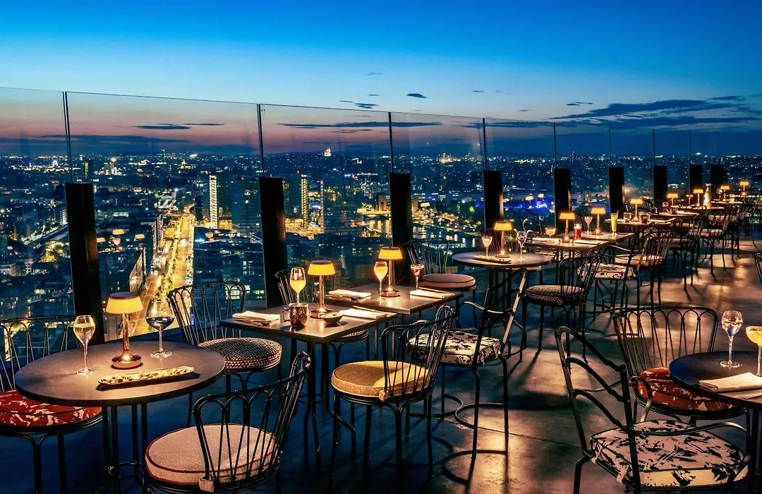 Too Hotel & Spa Paris - Mgallery Collection-1